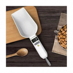 Digital Scale Electronic Spoon Cooking Food Dog Food Weight Measuring Spoon Pet Food Spoon Dog Food Measuring Shovel Digital Scale Electronic Spoon Cooking Food Dog Food Weight Measuring Spoon Pet Food Spoon Dog Food Measuring Shovel
