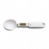 Tea Powder Electronic Spoon Weighing Handheld Digital Lcd Display Spoon Scalewhite