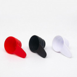 Milk Powder Spoon With Scale Food Grade Plastic Measuring Spoons Coffee Measure Scoop Kitchen Baking Utensils Milk Powder Spoon With Scale Food Grade Plastic Measuring Spoons Coffee Measure Scoop Kitchen Baking Utensils