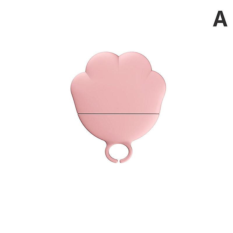 Pet Canned Spoon Plastic Jar Opener Kitten Puppy Feeding Food Scoop Cat Dog