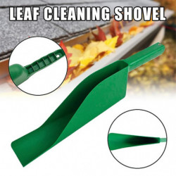 Cleaning Shovel Scoop Garden Plastic Fallen Leaves Gutter Drain Scoop Cleaning Shovel Scoop Garden Plastic Fallen Leaves Gutter Drain Scoop