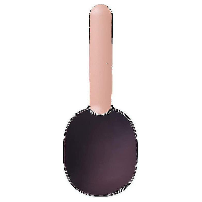 Pet Food Scoop & Clip, Dog, Cat Measuring Plastic Scoop