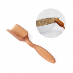 Mini Garden Scoop Multi-function Succulents Soil Plastic Shovel Spoons Tool Mini Garden Scoop Multi-function Succulents Soil Plastic Shovel Spoons Tool