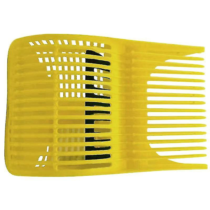 Plastic Berry Picker Tool Blueberry Rake Scoops With Ergonomic Handle For Picking