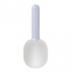 Multifunctional dog food spoon pet feeding spoon with sealed bag clip Multifunctional dog food spoon pet feeding spoon with sealed bag clip