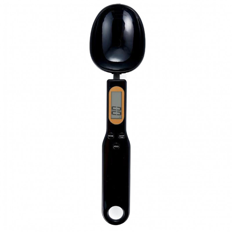 Digital Spoon Scale with Hanging Hole LCD Display Food Grade Plastic Spoon 0.1-500g Measurement Portable Food [...]