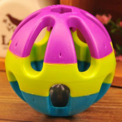Random 1 Pcs Pet Small Dog Cat Kitten Puppy Play Training Chew Fetch Catch Funny Ball Toy Random 1 Pcs Pet Small Dog Cat Kitten Puppy Play Training Chew Fetch Catch Funny Ball Toy