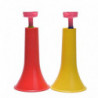 Random 1 Pcs Blow Horn Vuvuzela Festivals Raves Events Random Colors Coupe d’Europe Coupe du Monde
