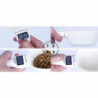 Mimigo Pet Food Measuring Scoop Dog Cat Food Detachable Digital Spoon Kitchen Baking Scale Handled Coffee Bake [...]