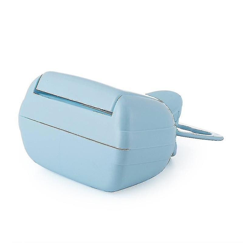 Dog Poop Spoon Poop Bag Dog Automatic Poop Shovel Stool Collector Dog Poop Holder