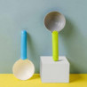 Yoitea Cat Food Scoop Portable: Pet Food Scooper Dog Measuring Scoop Serving Snacks Treats Scoop With Mini Spoon [...]
