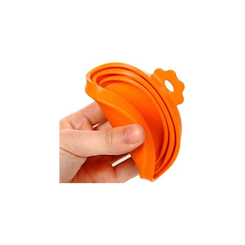 2 Pcs Pet Food Can Lids,pet Food Cans Soft Silicone Dog Cat Can Lids 1 Fit 3 Standard Size Food Can Lids For Cat [...]