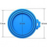 2 Pcs Pet Food Can Lids,pet Food Cans Soft Silicone Dog Cat Can Lids 1 Fit 3 Standard Size Food Can Lids For Cat [...]