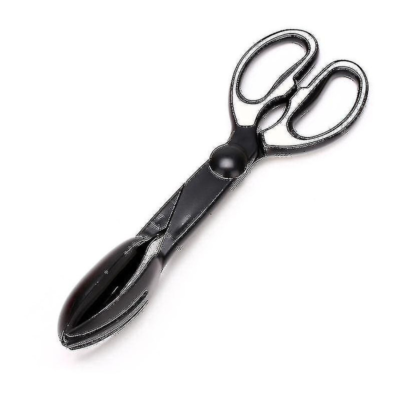 2pcs Long Handle Pet Dog And Cat Waste Shovel Pet Tongs Clamp Poop Cleaning Clamp Clip Tool