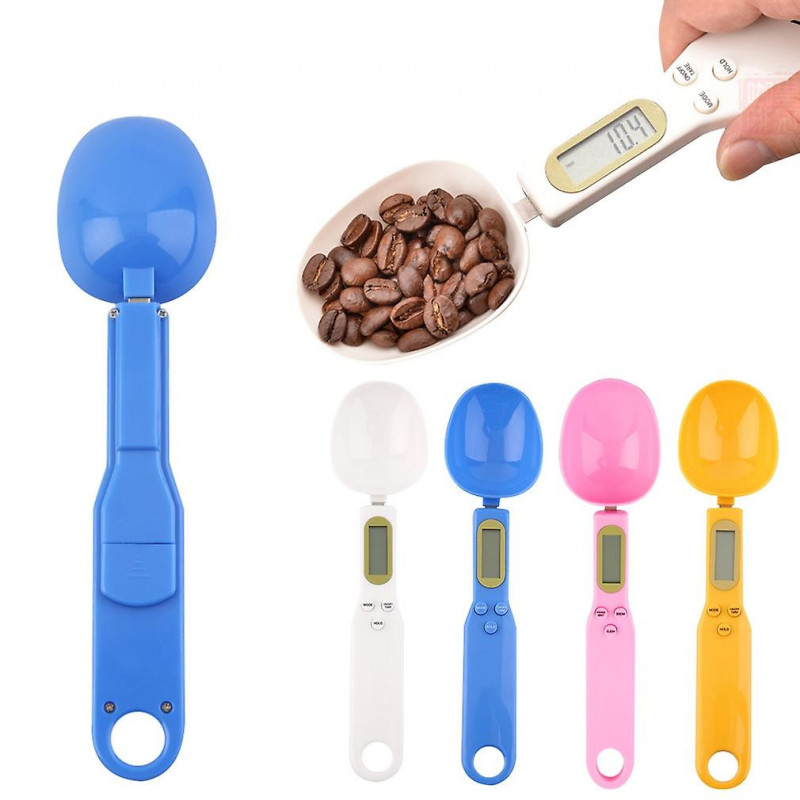 Food Weight Measurement Electronic Scale Spoon Scale