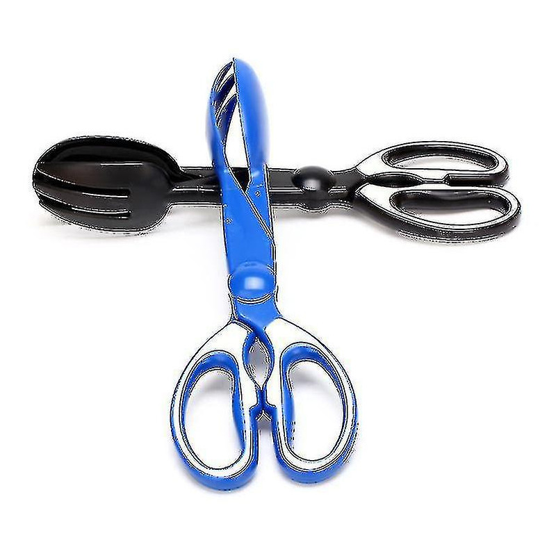 2pcs Long Handle Pet Dog And Cat Waste Shovel Pet Tongs Clamp Poop Cleaning Clamp Clip Tool