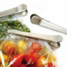 10Pcs Stainless Steel Food Storage Bag Sealing Machine Sealing Clip Kitchen Household Clip Tool