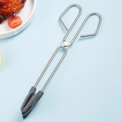 304 Stainless Steel Bread Clip Silicone Slip Head Food Clip Food Clip Baking Clip 304 Stainless Steel Bread Clip Silicone Slip Head Food Clip Food Clip Baking Clip