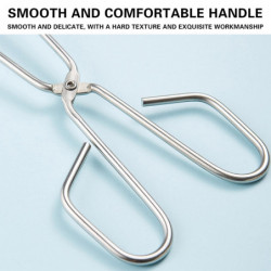 304 Stainless Steel Bread Clip Silicone Slip Head Food Clip Food Clip Baking Clip 304 Stainless Steel Bread Clip Silicone Slip Head Food Clip Food Clip Baking Clip