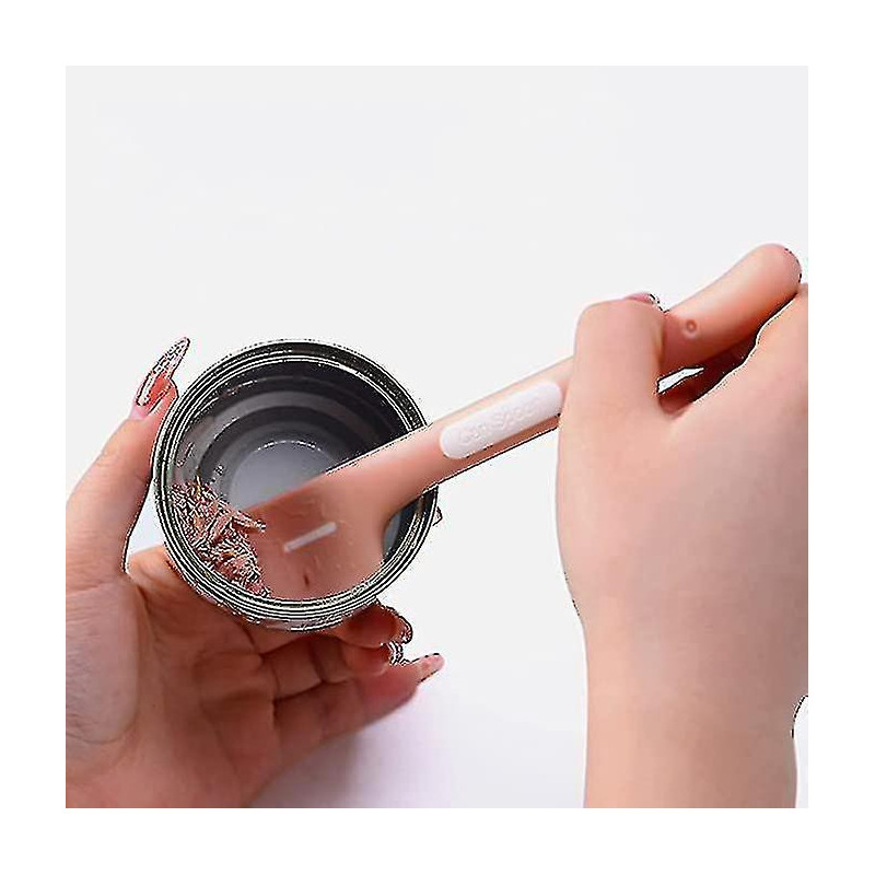 Ghyt 3 Pcs Pet Food Can Spoon Pet Food Mixing Spoons Food Canned Scoop For Dogs And Cats