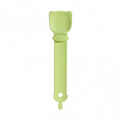 Pet Feeder Spoon Cat Snack Liquid Food Squeeze Tools Multifunctional Cat Feeding Spoon Green Pet Feeder Spoon Cat Snack Liquid Food Squeeze Tools Multifunctional Cat Feeding Spoon Green