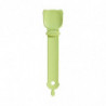 Pet Feeder Spoon Cat Snack Liquid Food Squeeze Tools Multifunctional Cat Feeding Spoon Green