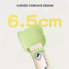 Pet Feeder Spoon Cat Snack Liquid Food Squeeze Tools Multifunctional Cat Feeding Spoon Green