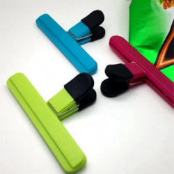 Household Storage Plastic Bag Sealing Clip Food Preservation Moisture-Proof Sealing Clip Snack Milk Household Storage Plastic Bag Sealing Clip Food Preservation Moisture-Proof Sealing Clip Snack Milk