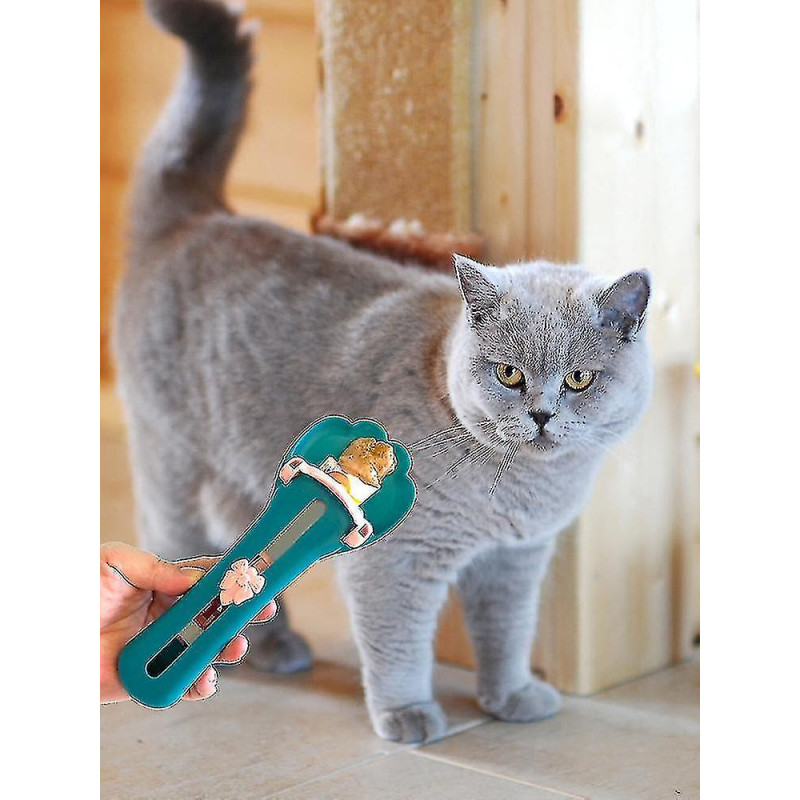 Cat Strip Squeezer Pet Feeding Multi Use Safe Creative Eating Supplies Puppy Cats Liquid Food Feeder