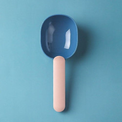 Multifunctional Pet Food Shovel Spoon Dog Cat Feeding Spoon Portable Pet Feed Supplies Multifunctional Pet Food Shovel Spoon Dog Cat Feeding Spoon Portable Pet Feed Supplies