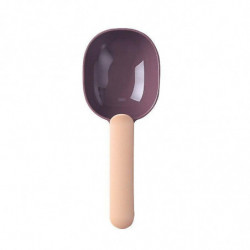 Multifunctional Pet Food Shovel Spoon Dog Cat Feeding Spoon Portable Pet Feed Supplies Multifunctional Pet Food Shovel Spoon Dog Cat Feeding Spoon Portable Pet Feed Supplies