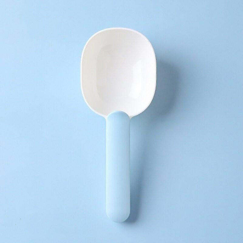 Multifunctional Pet Food Shovel Spoon Dog Cat Feeding Spoon Portable Pet Feed Supplies