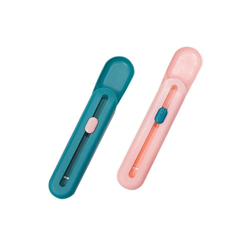 Feeder Pet Cat Strip Squeezer Cat Food Spoon Pet Supplies Pet Feeding Spoon