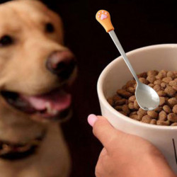 Silicone Food Canned Scoop For Dogs&cats Pet Feeding Supplies Silicone Food Canned Scoop For Dogs&cats Pet Feeding Supplies