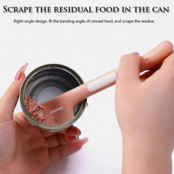 Pets Tableware Canned Spoons for Cats Dogs Wet Food for Pets Feeding Stirring Spoons with Long Handles Accessories [...]