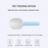Long Handle With Clip Dog Food Scoop-cat Food Scoop-dog Food Measuring Scoop-pet Food Scoop -1 Cup Measuring Scoop