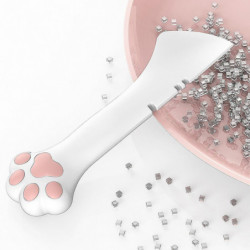 Canning Spoon High Temperature Resistant Cat Food Supplies Canning Spoon High Temperature Resistant Cat Food Supplies