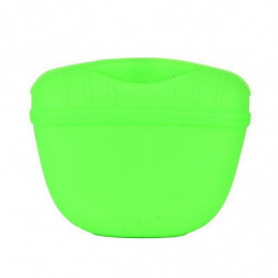 Silicone Pet Feeding Bag Going Out Dog Snack Bag Outdoor Dog Food Bag Pet Silicone Pet Feeding Bag Going Out Dog Snack Bag Outdoor Dog Food Bag Pet