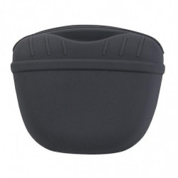 Silicone Pet Feeding Bag Going Out Dog Snack Bag Outdoor Dog Food Bag Pet Silicone Pet Feeding Bag Going Out Dog Snack Bag Outdoor Dog Food Bag Pet