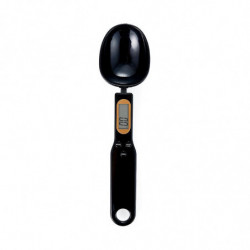 Electronic Kitchen Scale 500g 01g Spoon Scale Display Digital Weight Measuring Spoon Digital Mini Kitchen Tool Black Electronic Kitchen Scale 500g 01g Spoon Scale Display Digital Weight Measuring Spoon Digital Mini Kitchen Tool Black