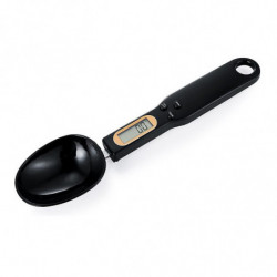 Electronic Kitchen Scale 500g 01g Spoon Scale Display Digital Weight Measuring Spoon Digital Mini Kitchen Tool Black Electronic Kitchen Scale 500g 01g Spoon Scale Display Digital Weight Measuring Spoon Digital Mini Kitchen Tool Black