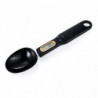 Electronic Kitchen Scale 500g 01g Spoon Scale Display Digital Weight Measuring Spoon Digital Mini Kitchen Tool Black