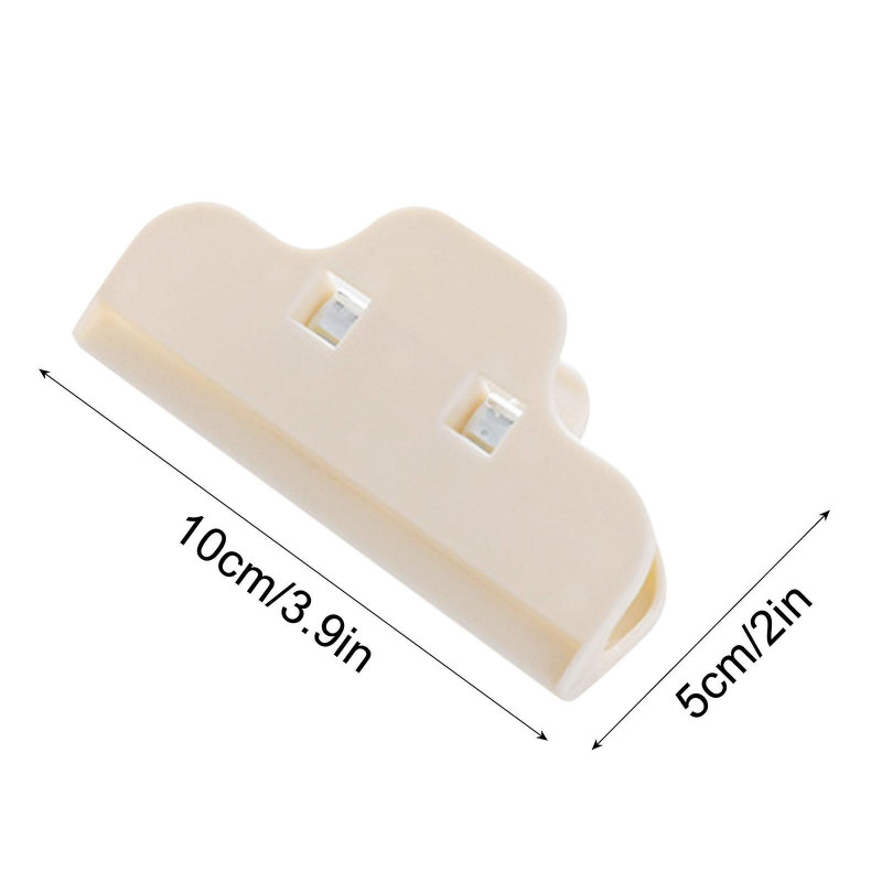 Kitchen Sorting And Sealing Clip Food Preservation Tool Clip Household Plastic Snack Bag Sealing Clip FAN0617