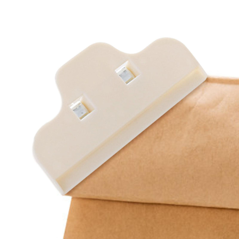 Kitchen Sorting And Sealing Clip Food Preservation Tool Clip Household Plastic Snack Bag Sealing Clip FAN0617