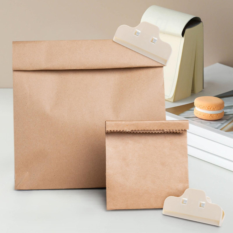 Kitchen Sorting And Sealing Clip Food Preservation Tool Clip Household Plastic Snack Bag Sealing Clip FAN0617