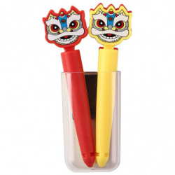 Cartoon Lucky For Cat Sealing Clip Portable Food Snack Bag Seal Clamps Cartoon Lucky For Cat Sealing Clip Portable Food Snack Bag Seal Clamps