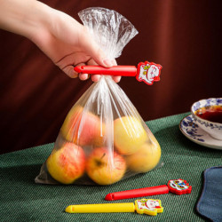 Cartoon Lucky For Cat Sealing Clip Portable Food Snack Bag Seal Clamps Cartoon Lucky For Cat Sealing Clip Portable Food Snack Bag Seal Clamps