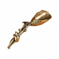 Vintage Copper Lotus Tea Scoops Shovel Teawares Accessories Decorations Antique Vintage Copper Lotus Tea Scoops Shovel Teawares Accessories Decorations Antique