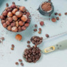 Cuillère à mesurer alimentaire Balance de cuisine Affichage numérique Cuillère de pesage électronique