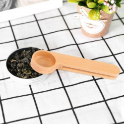 6 Pcs Scoop And Bag Clip,tablespoon Measuring Scoop, Bags Er,for Ground Bea 6 Pcs Scoop And Bag Clip,tablespoon Measuring Scoop, Bags Er,for Ground Bea